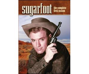 Sugarfoot: The Complete First Season by Will Hutchins