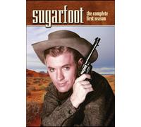 Sugarfoot: The Complete First Season (DVD) Will Hutchins