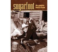 Sugarfoot: The Complete Fourth Season (MOD) (DVD) Clint Walker Jack Elam