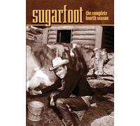 Sugarfoot: The Complete Fourth Season (MOD) (DVD) Clint Walker Jack Elam