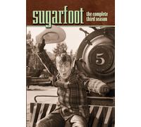 Sugarfoot: The Complete Third Season (DVD) Will Hutchins