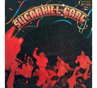 The Sugarhill Gang - Sugarhill Gang (Reissue) (Limited Edition) (Gatefold Sleeve) (Clear/Blue Coloured) (180 g) (LP)