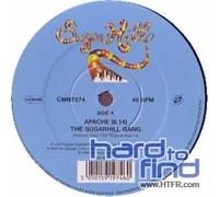 Sugarhill Gang & Crash Crew - Apache/We Are Known As Emcees