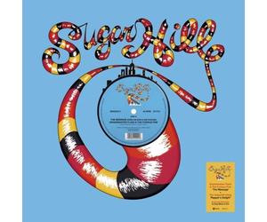 Sugarhill Gang & Grandmaster Flas Rapper’s Delight DUB/The Message DU (Vinyl LP)