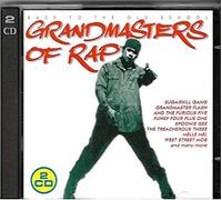 Sugarhill Gang, Grandmaster Flash & The Furious Five, T-Ski Valley, Spoonie Gee, Positive Force..