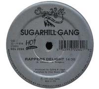 Sugarhill Gang - Rappers Delight