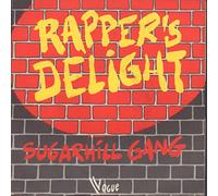 Sugarhill Gang - Sugarhill Gang - Rapper's Delight - Sugar Hill Records