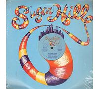 SUGARHILL GANG - the lover in you / instro