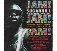 Sugarhill,the Legendary Label - Jam! Jam! Jam!-12'' Mixes