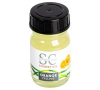 Sugaring Cane Sugar Body Scrub senza conservanti, esfoliante per doccia e corpo, colore arancione, 30 ml