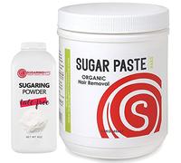 Sugaring Hair Removal Pasta (Hard) + Sugaring NYC Drying Powder