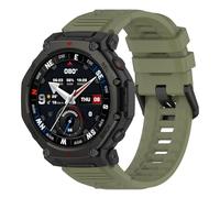 SUGARJAR 20mm Cinturino Compatibili con Cinturino Amazfit T-Rex 3 Pro 44mm/Active 2 44mm/GTR mini, 22mm Sportivo Silicone Cinturini per Amazfit T-Rex 3 Pro 48mm/Bip 5/Balance 2/Active Max Uomo Donna
