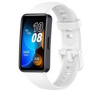 SUGARJAR Silicone Cinturino Compatibile Con Band 8/9/10,Cinturini Sportivi Morbidi Ricambioper Donne e Uomini