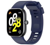 SUGARJAR Silicone Cinturino Orologio Compatibile Con Xiaomi Smart Band 9 Pro/Mi Band 8 Pro/Redmi Watch 4,Morbido Sport per Xiaomi Smart Band 9 Pro/Mi Band 8 Pro/Redmi Watch 4 per Donne e Uomini