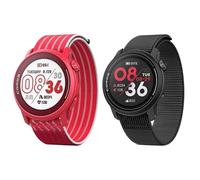 SUGARJAR Sportivo Nylon Cinturino per COROS PACE 3 /APEX PRO/2 PRO/APEX 46mm per Donna e Uomo