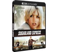 Sugarland Express [Blu-Ray 4K Uhd] - 1974
