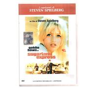 Sugarland Express by William Atherton