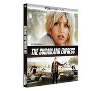 SUGARLAND EXPRESS - COMBO UHD 4K + BD
