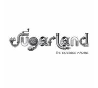 Sugarland The Incredible Machine (CD)
