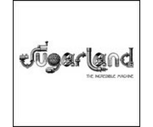 Sugarland - The Incredible Machine - Cd