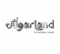 Sugarland - The Incredible Machine - Cd