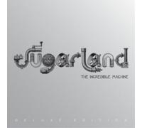 Sugarland The Incredible Machine (CD) Deluxe Album with DVD