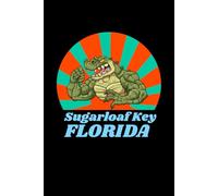 Sugarloaf Key Florida for people who like beach vacations, surfing, sand ocean and sea sides: Beach design fitting for surfers and people who loves ... also be given as a Birthday or Christmas gift