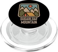 Sugarloaf Mountain Maine Vacation New England Souvenir PopSockets PopGrip per MagSafe