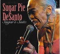 Sugar's Suite (CD) Sugar Pie DeSanto