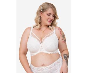 SugarShape Reggiseno 'True Luna' bianco perla Donna SugarShape 65xF