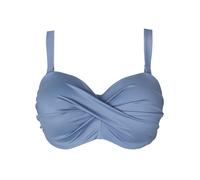 SugarShape Top per bikini 'Monaco' blu Donna SugarShape 75xI