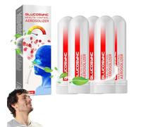 Sugarsync - Aerosolizzatore per il controllo della salute, spray per il controllo della salute, favorisce la circolazione sanguigna, aiuta la salute fisica e mentale (5 pezzi)