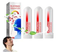 Sugarsync - Aerosolizzatore per il controllo della salute, spray per il controllo della salute, favorisce la circolazione sanguigna, aiuta la salute fisica e mentale (3 pezzi)