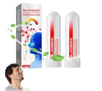 Sugarsync - Aerosolizzatore per il controllo della salute, spray per il controllo della salute, favorisce la circolazione sanguigna, aiuta la salute fisica e mentale (2 pezzi)