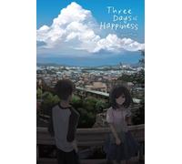 Sugaru Miaki – Three Days of Happiness – Copertina rigida