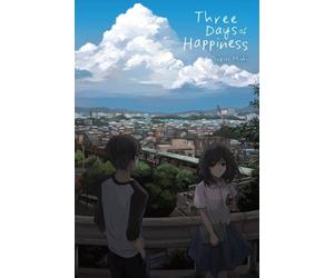 Sugaru Miaki Three Days of Happiness (Copertina rigida)