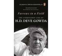 Sugata Srinivasaraju Furrows in a Field (Copertina rigida)