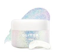 Sugeru® Brillantini Viso Glitter Make Up-4 Colori,Glitter Corpo per Viso,Unghie, Occhi, Labbra, Capelli,Brillantini per Pittura,Musica, Festival, in Maschera,Halloween, Feste, Natale (#01)