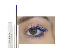 Sugeru Mascara Colorato,Mascara Glitterato,Panorama Mascaras Glitterato Diamante,Mascaras Waterproof a Prova di Sbavature a Lunga Tenuta,Allungamento, Curvatura e Luminosità (05)