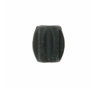 Suggerimenti Jagwire Mini Tube Tops 6pcs Noir