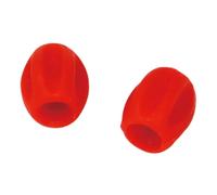 Jagwire Mini Tube Top Red 6Pc