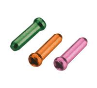 Suggerimenti Jagwire Universal -Cash / Tango / Pink 30pcs each Multicolore