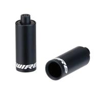Suggerimenti Jagwire Workshop 4,5mm 30pcs Noir