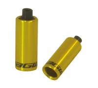 Suggerimenti Jagwire Workshop 4mm 30pcs Doré