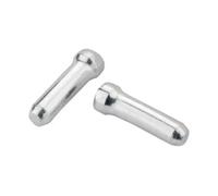 Jagwire Cable Terminal Argento 500 Units