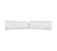 Suggerimenti Jagwire Workshop 5G Tube Tops 50pcs Blanc
