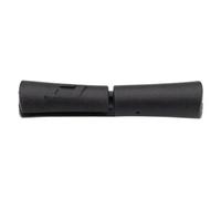Suggerimenti Jagwire Workshop 5G Tube Tops 50pcs Noir