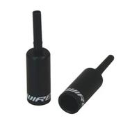 Suggerimenti Jagwire Workshop 5mm 50pcs Noir