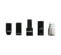Suggerimenti Jagwire Workshop Elite Link End Cap Pack 12pcs Noir