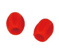 Suggerimenti Jagwire Workshop Mini Tube Tops 50pcs Rouge